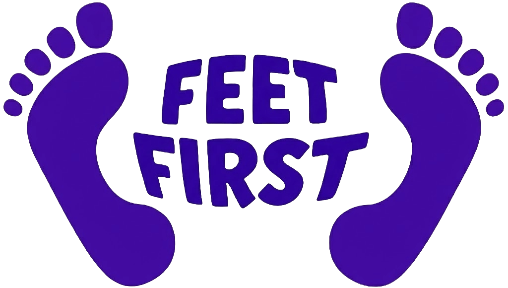 Feet First Logo